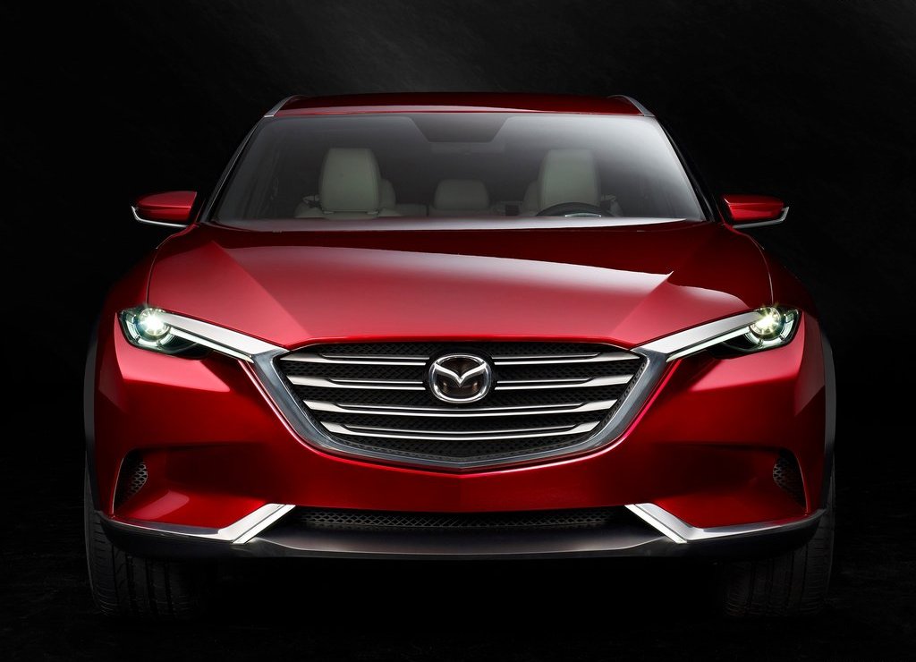 MAZDA KOERU CONCEPT, foto 10