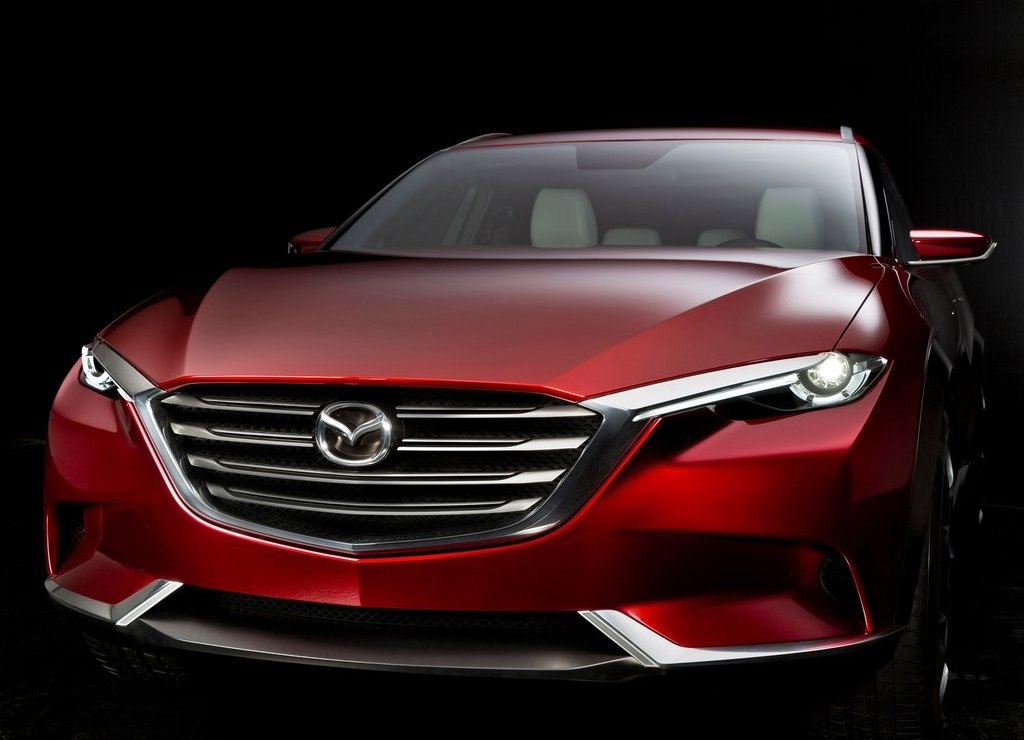 MAZDA KOERU CONCEPT, foto 11