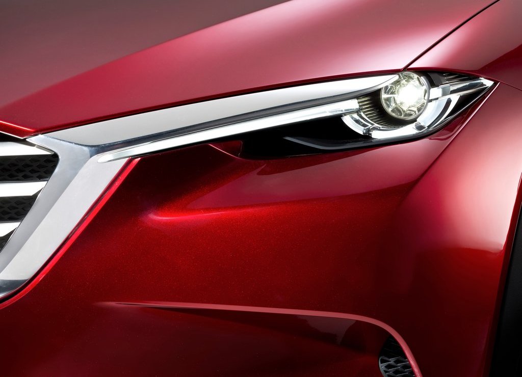 MAZDA KOERU CONCEPT, foto 13