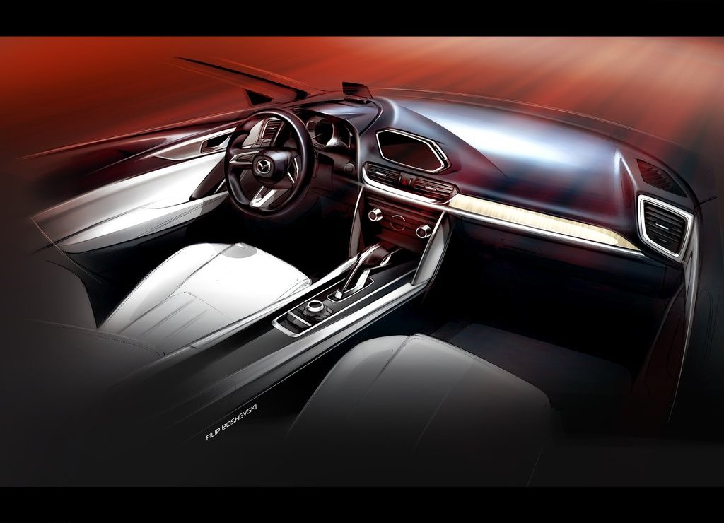 MAZDA KOERU CONCEPT, foto 16