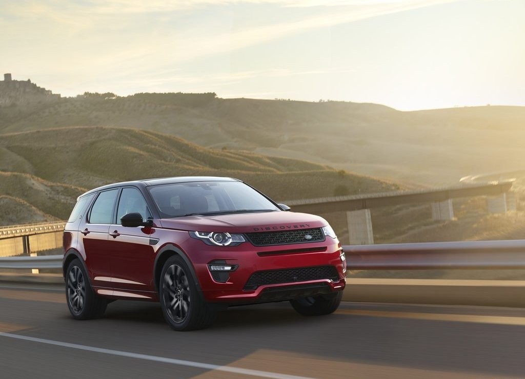 2016 - LAND ROVER DISCOVERY SPORT DYNAMIC, foto 1