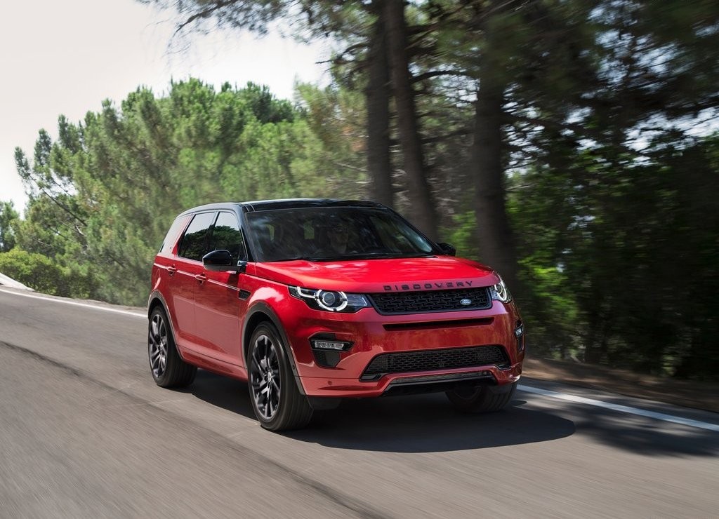 2016 - LAND ROVER DISCOVERY SPORT DYNAMIC, foto 2