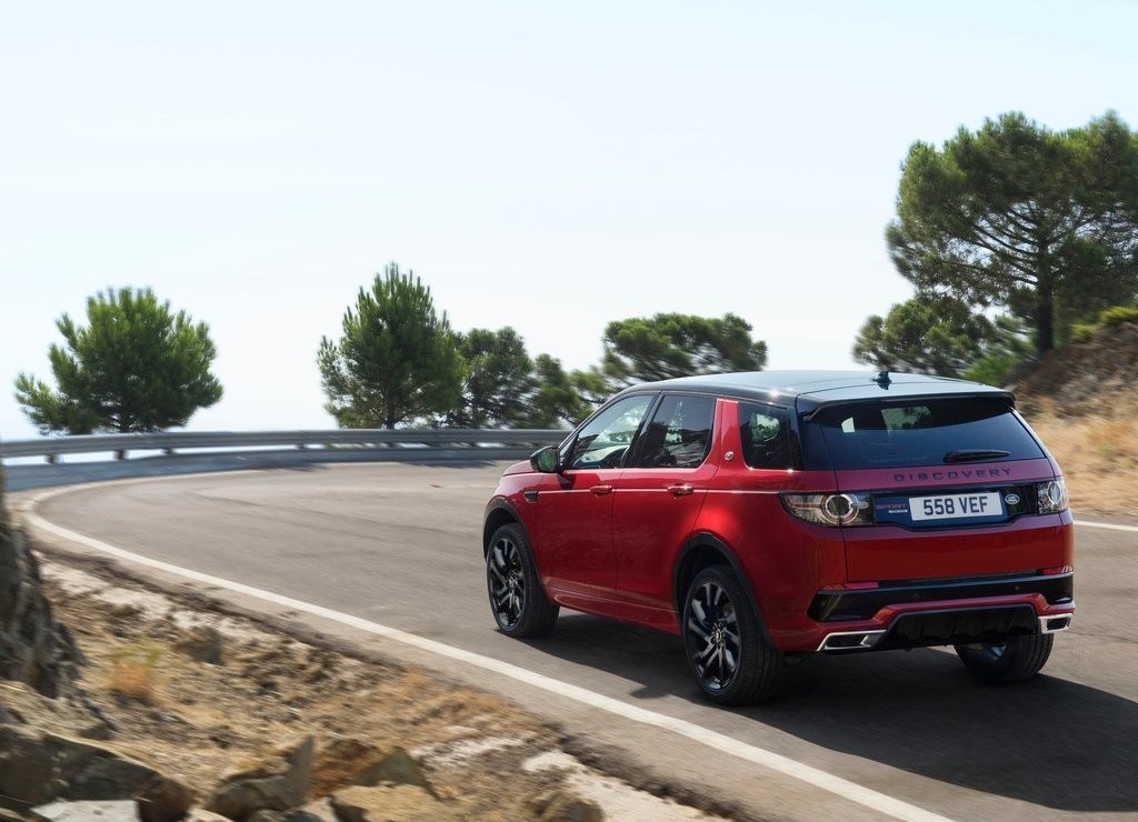 2016 - LAND ROVER DISCOVERY SPORT DYNAMIC, foto 3