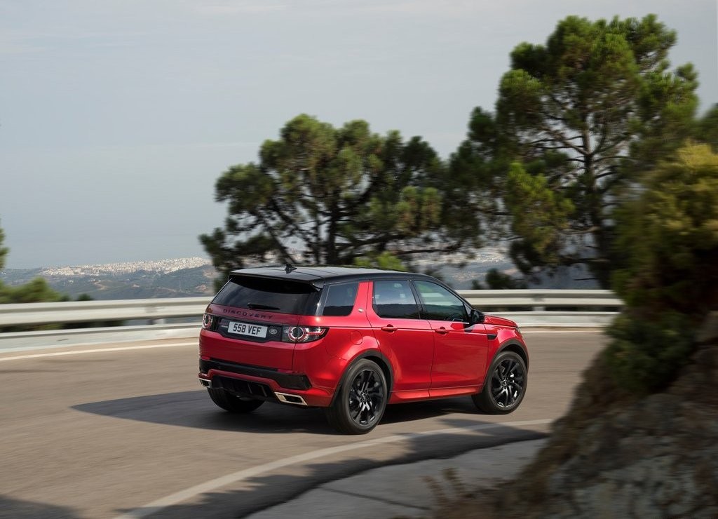 2016 - LAND ROVER DISCOVERY SPORT DYNAMIC, foto 4