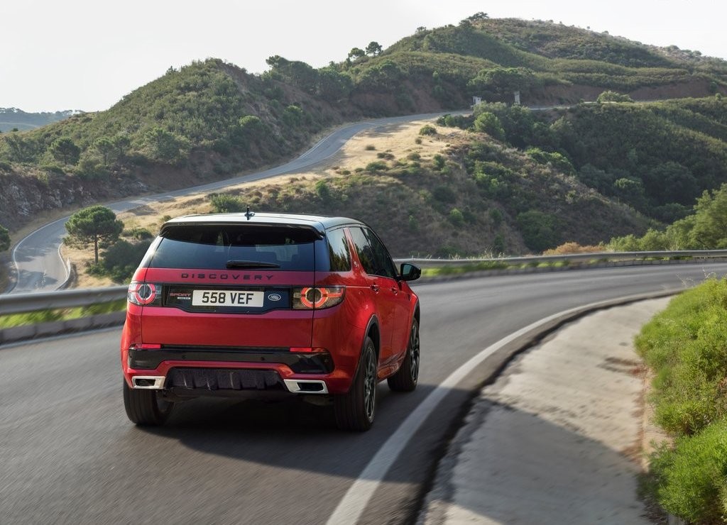 2016 - LAND ROVER DISCOVERY SPORT DYNAMIC, foto 5