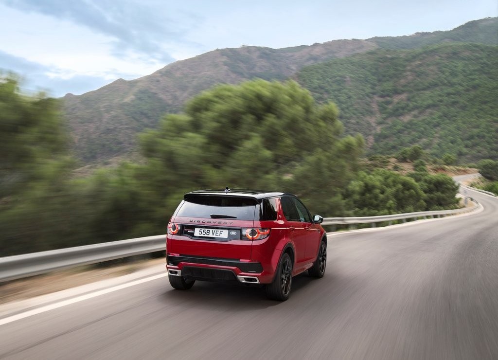 2016 - LAND ROVER DISCOVERY SPORT DYNAMIC, foto 6
