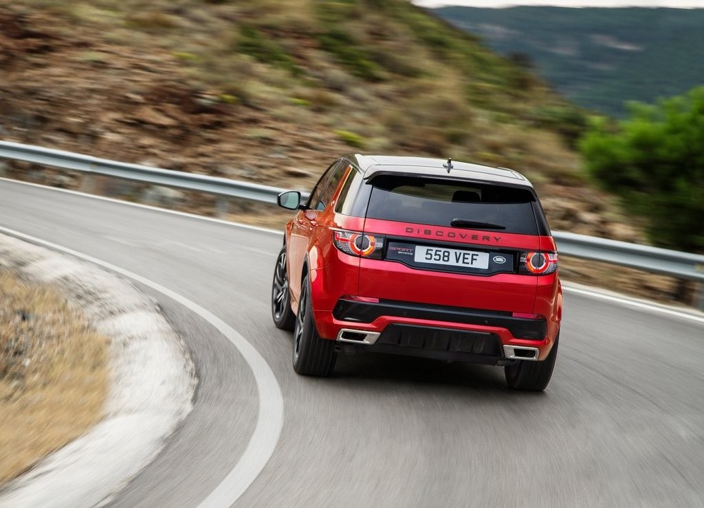 2016 - LAND ROVER DISCOVERY SPORT DYNAMIC, foto 7