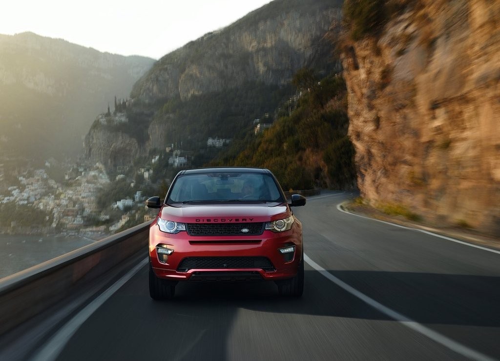 2016 - LAND ROVER DISCOVERY SPORT DYNAMIC, foto 8