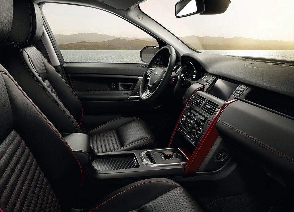 2016 - LAND ROVER DISCOVERY SPORT DYNAMIC, foto 10