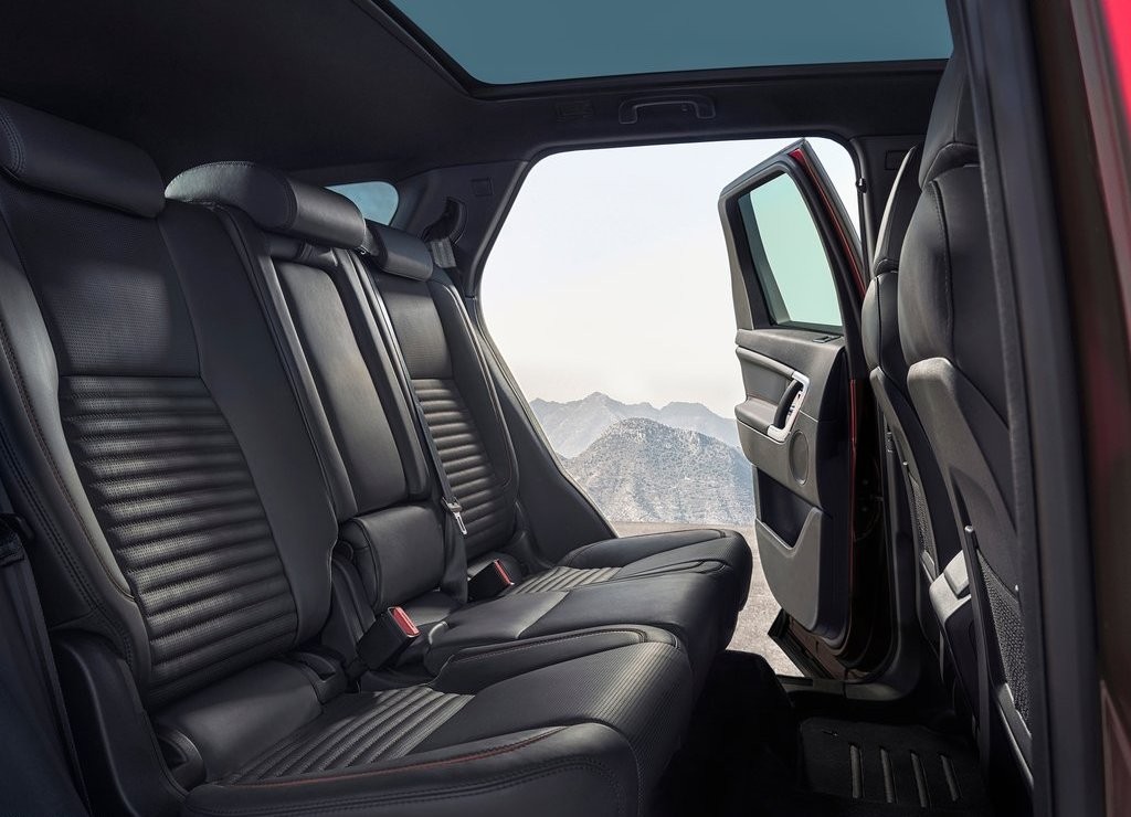 2016 - LAND ROVER DISCOVERY SPORT DYNAMIC, foto 11