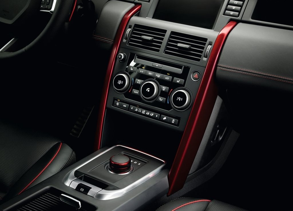 2016 - LAND ROVER DISCOVERY SPORT DYNAMIC, foto 12