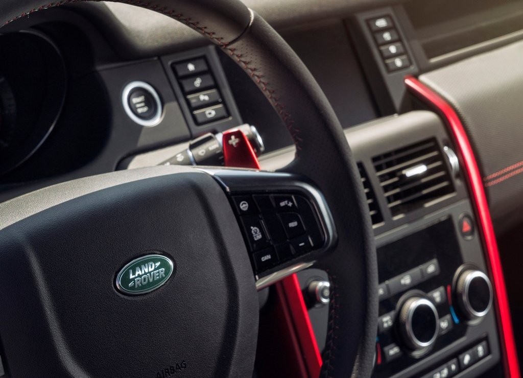 2016 - LAND ROVER DISCOVERY SPORT DYNAMIC, foto 13