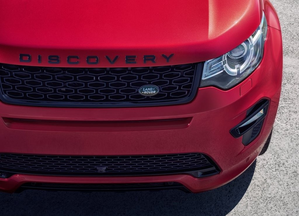 2016 - LAND ROVER DISCOVERY SPORT DYNAMIC, foto 17