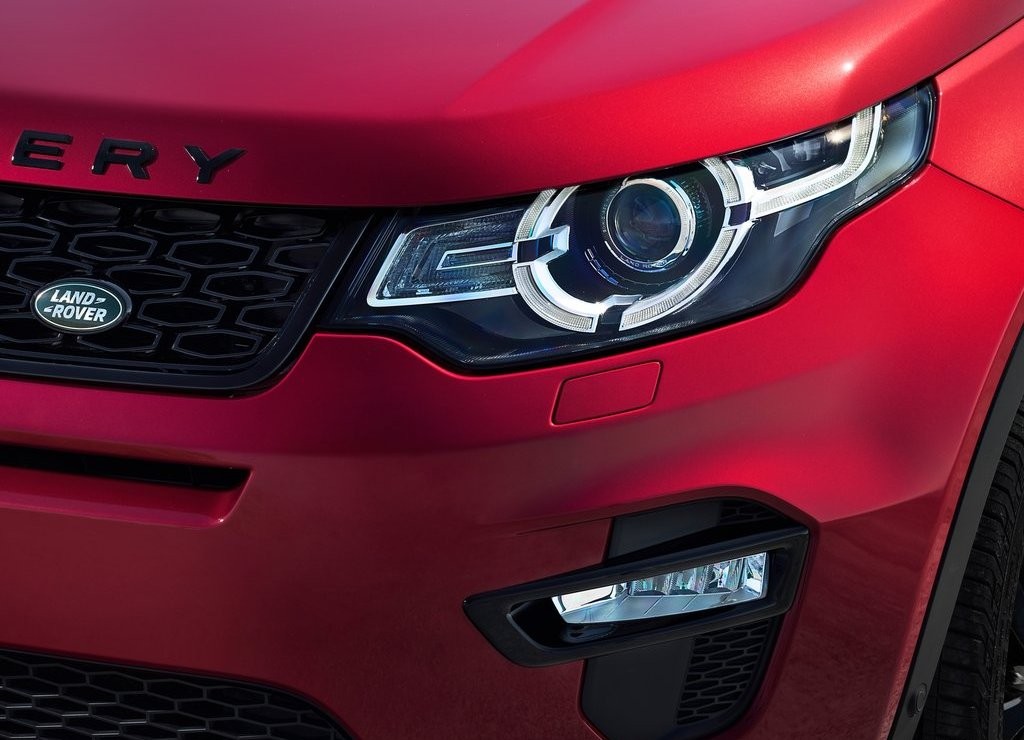 2016 - LAND ROVER DISCOVERY SPORT DYNAMIC, foto 18