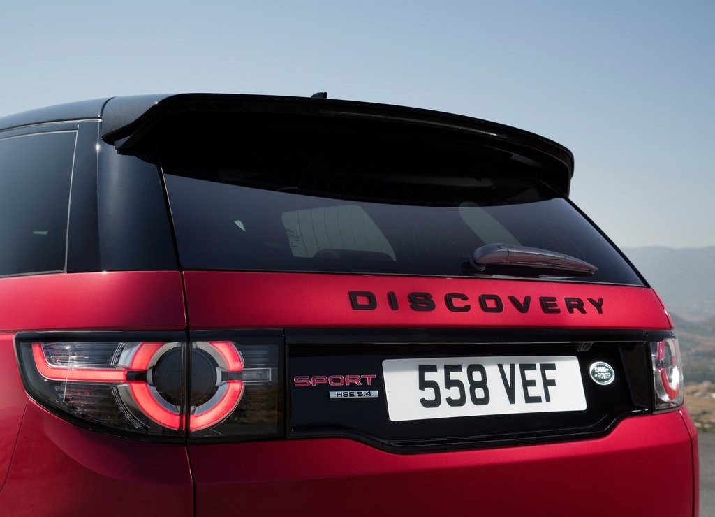 2016 - LAND ROVER DISCOVERY SPORT DYNAMIC, foto 19