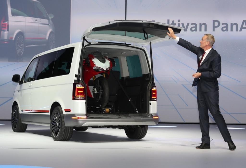 2015 - VOLKSWAGEN MULTIVAN PANAMERICANA CONCEPT, foto 2