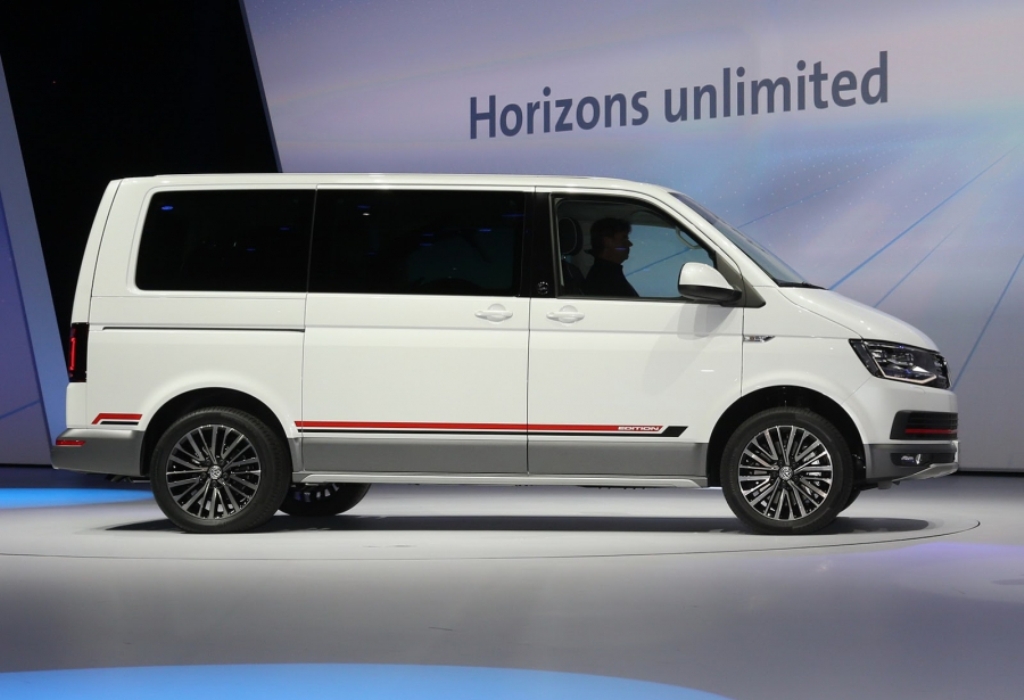 2015 - VOLKSWAGEN MULTIVAN PANAMERICANA CONCEPT, foto 3