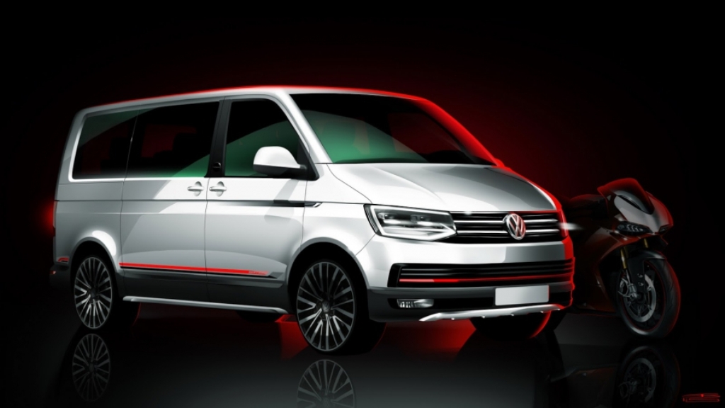2015 - VOLKSWAGEN MULTIVAN PANAMERICANA CONCEPT, foto 4