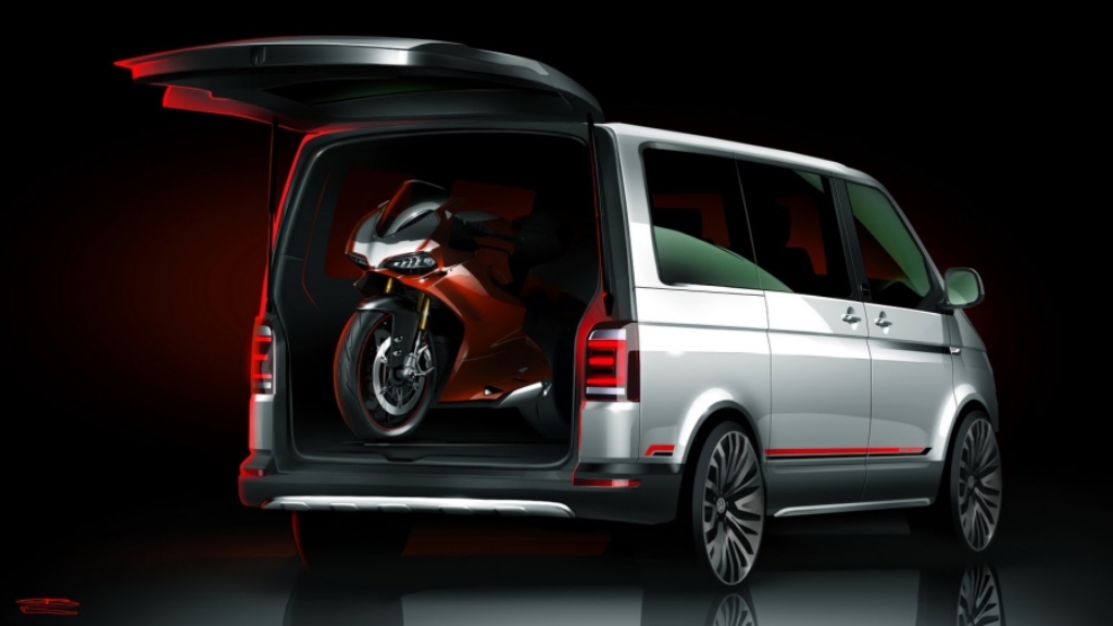 2015 - VOLKSWAGEN MULTIVAN PANAMERICANA CONCEPT, foto 5