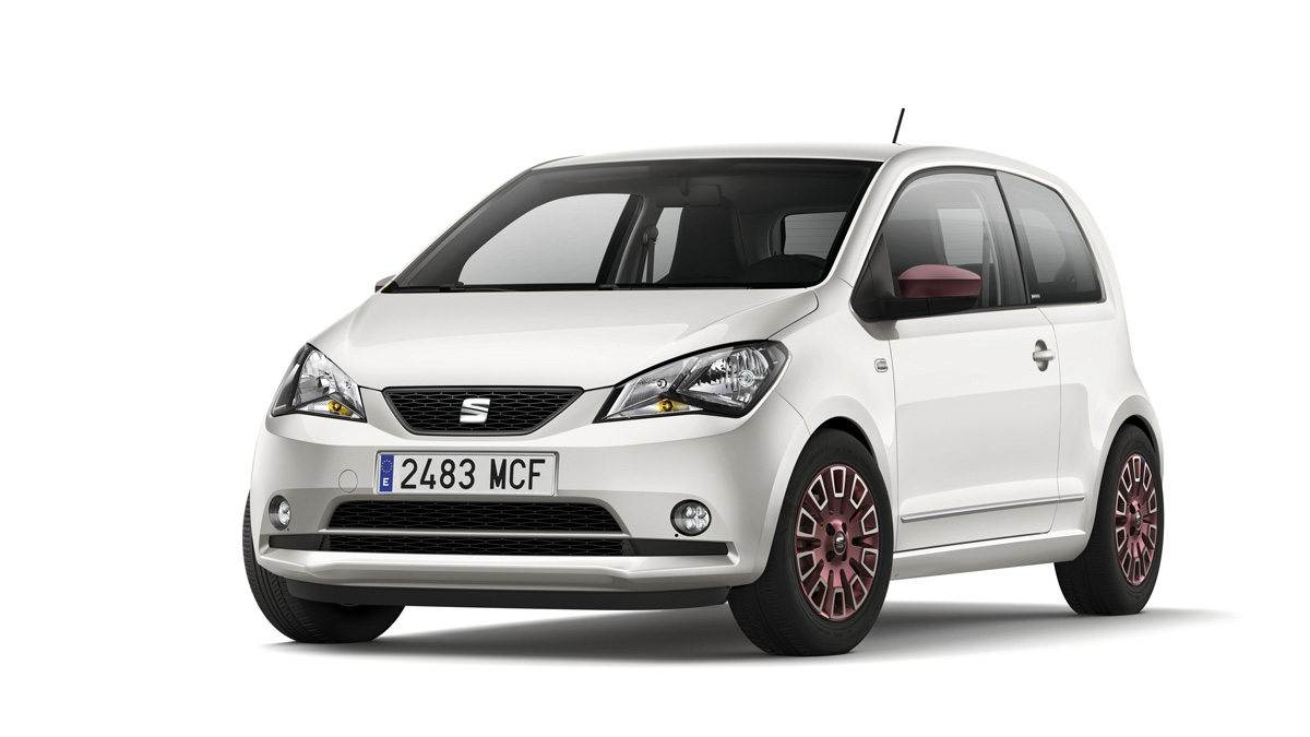 2015 - SEAT Mii BY MANGO, foto 1