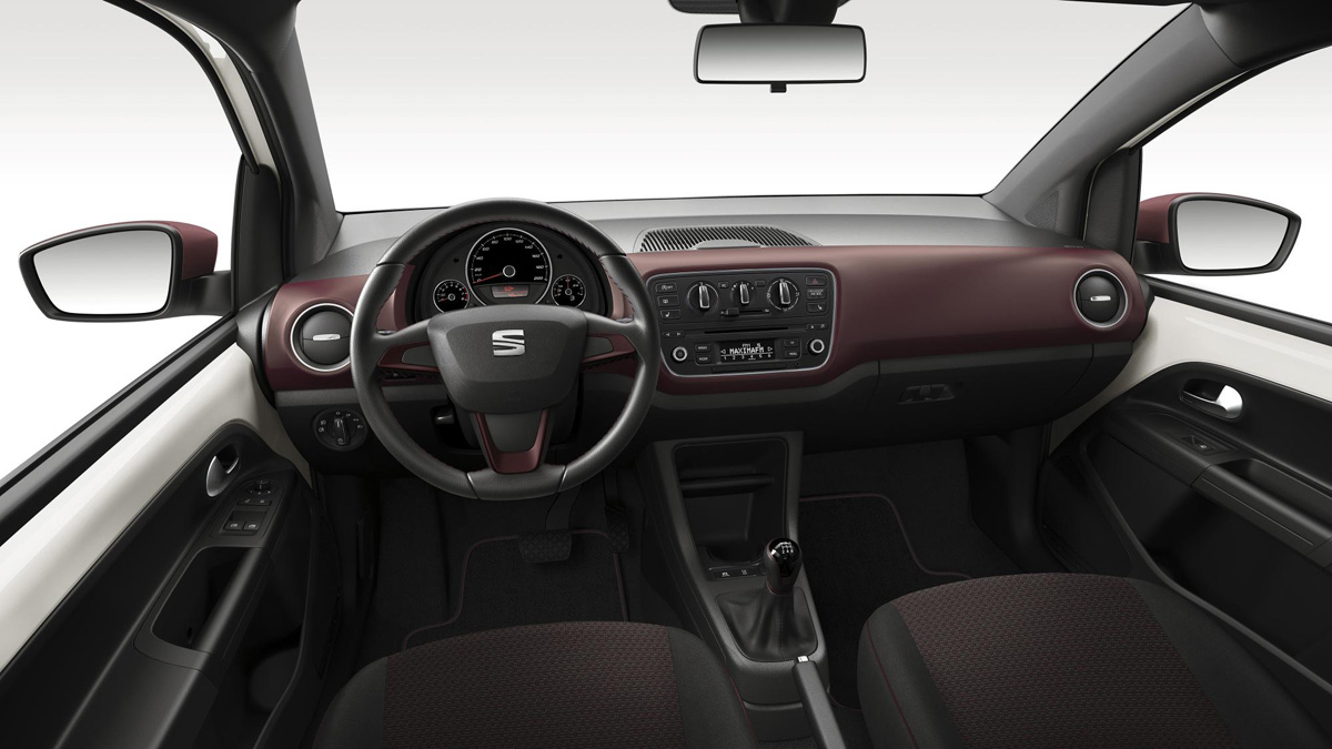 2015 - SEAT Mii BY MANGO, foto 2