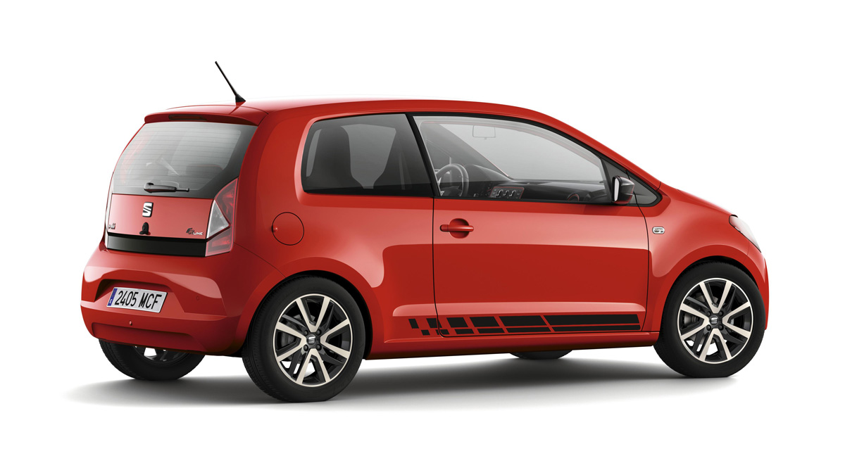 2015 - SEAT Mii FR, foto 1