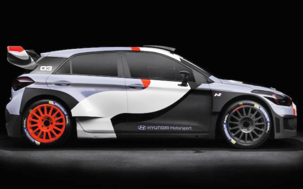 2016 - HYUNDAI i20 WRC, foto 5