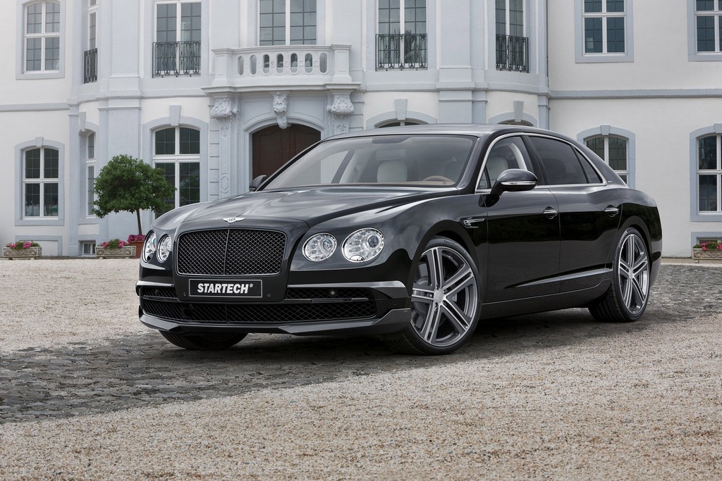 2015 - BENTLEY FLYING SPUR BY STARTECH, foto 1