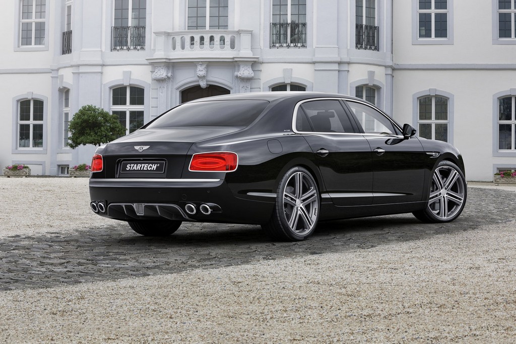 2015 - BENTLEY FLYING SPUR BY STARTECH, foto 2