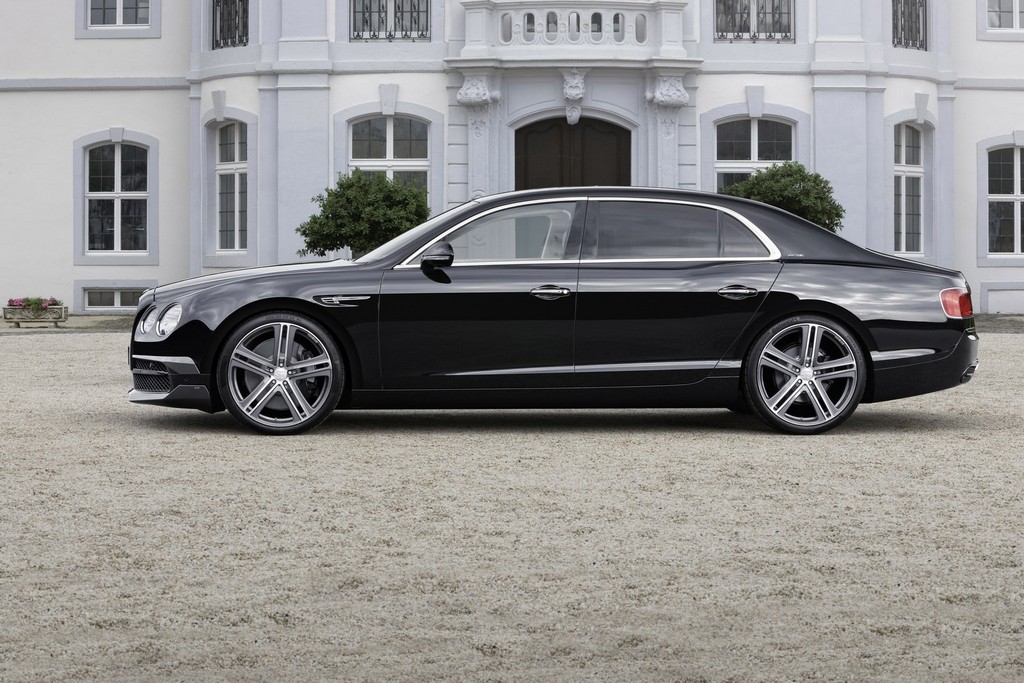 2015 - BENTLEY FLYING SPUR BY STARTECH, foto 3