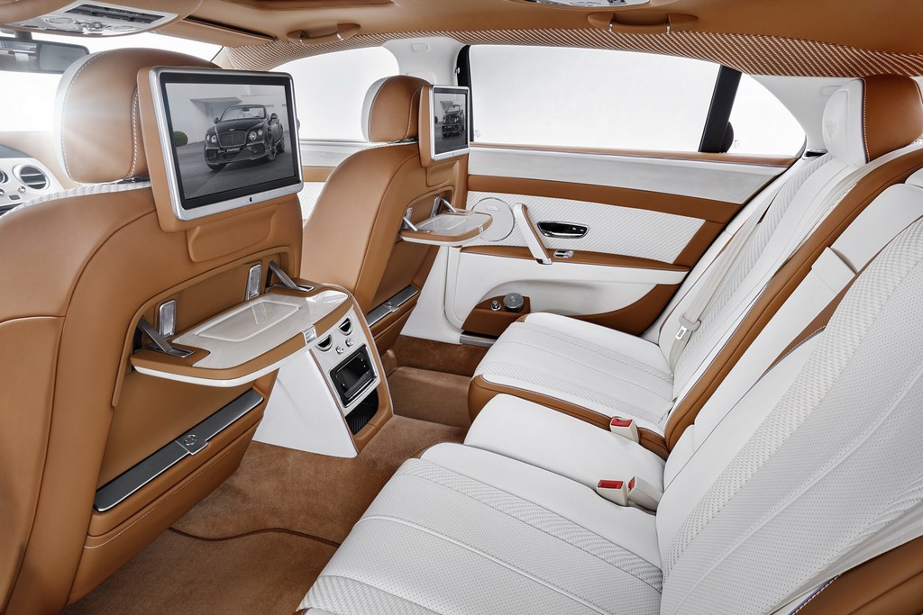 2015 - BENTLEY FLYING SPUR BY STARTECH, foto 4