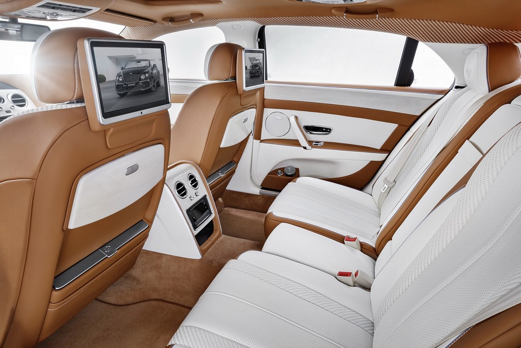 2015 - BENTLEY FLYING SPUR BY STARTECH, foto 5