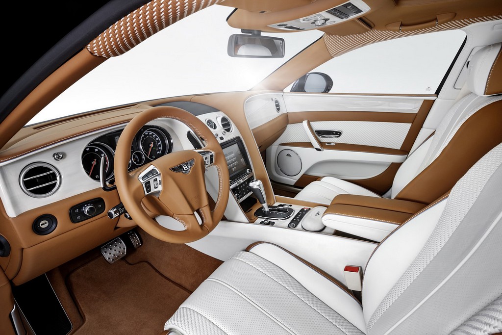 2015 - BENTLEY FLYING SPUR BY STARTECH, foto 6