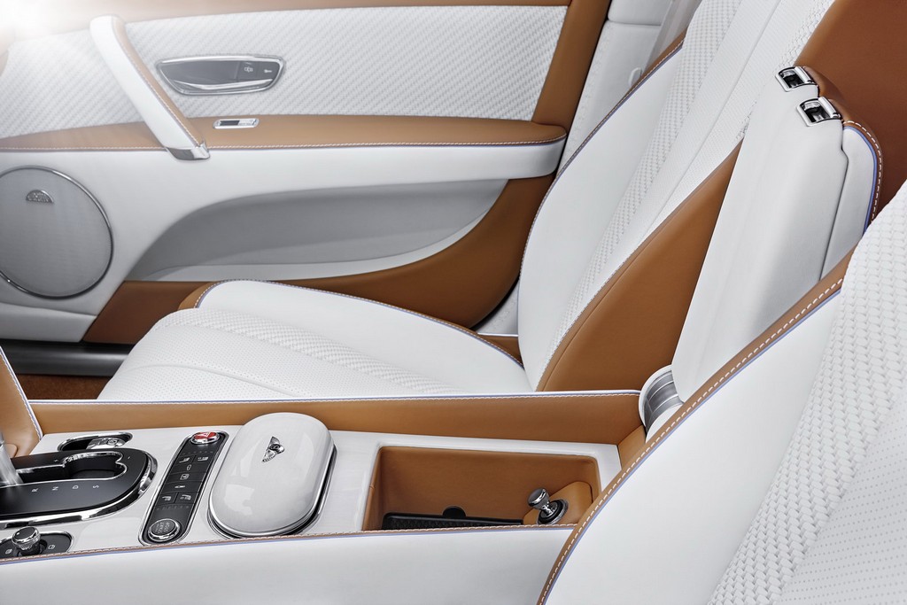 2015 - BENTLEY FLYING SPUR BY STARTECH, foto 8