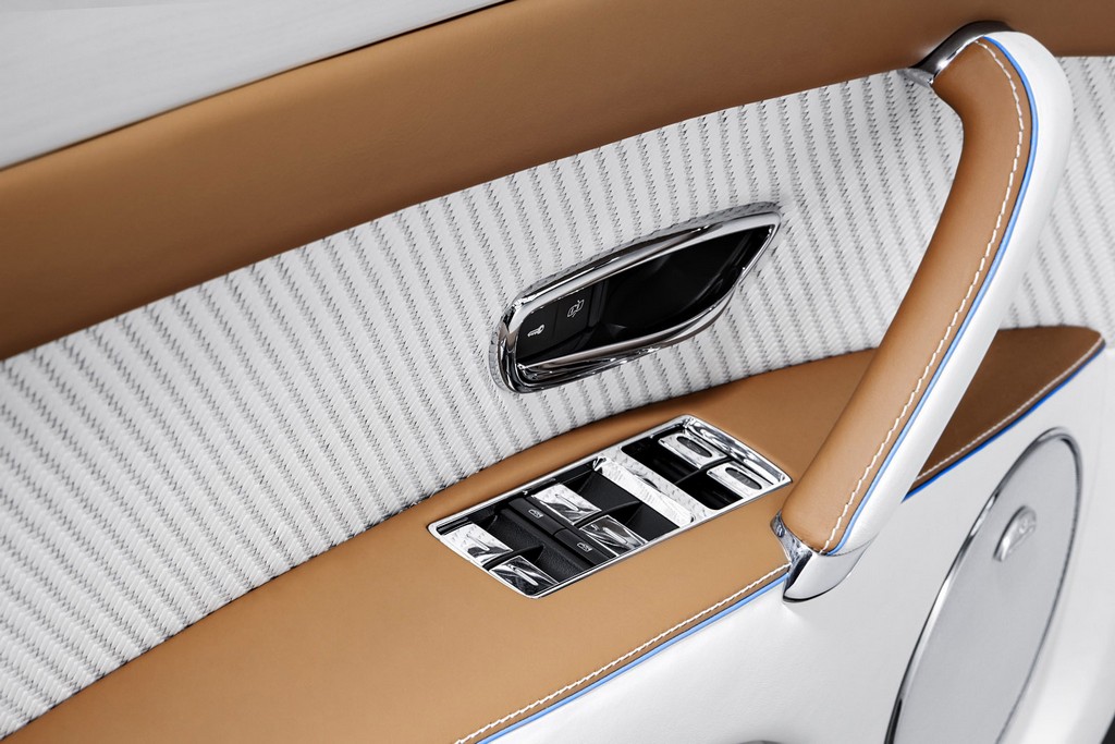 2015 - BENTLEY FLYING SPUR BY STARTECH, foto 10