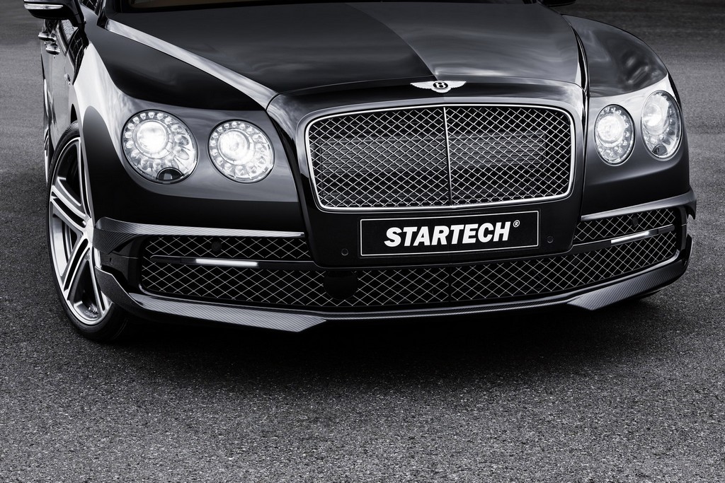 2015 - BENTLEY FLYING SPUR BY STARTECH, foto 11