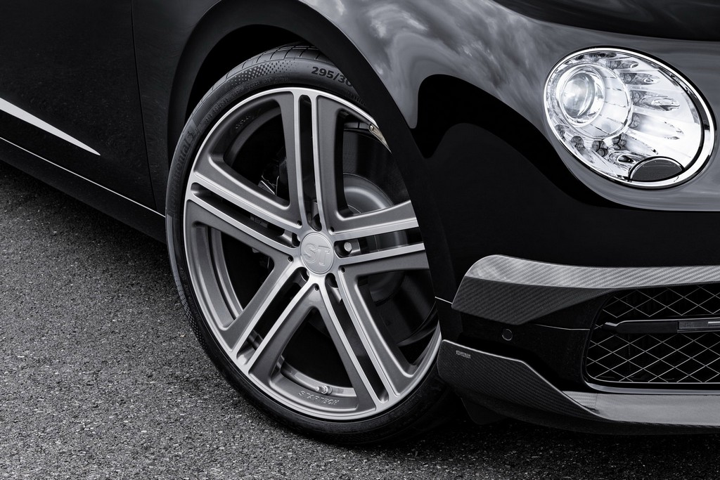 2015 - BENTLEY FLYING SPUR BY STARTECH, foto 12