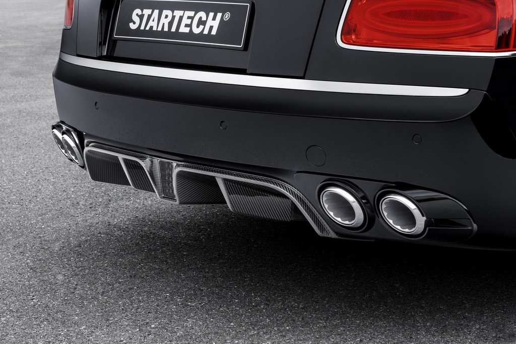 2015 - BENTLEY FLYING SPUR BY STARTECH, foto 13