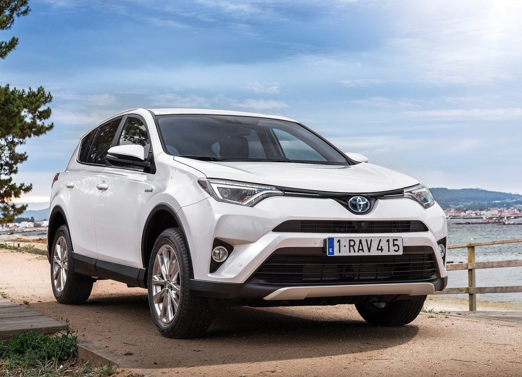 2016 - TOYOTA RAV4 HYBRID EU VERSION, foto 2