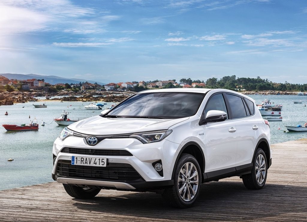 2016 - TOYOTA RAV4 HYBRID EU VERSION, foto 3