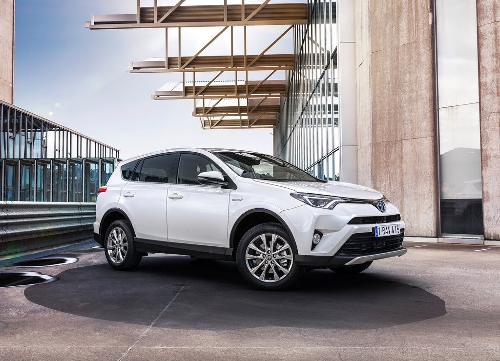 2016 - TOYOTA RAV4 HYBRID EU VERSION, foto 4