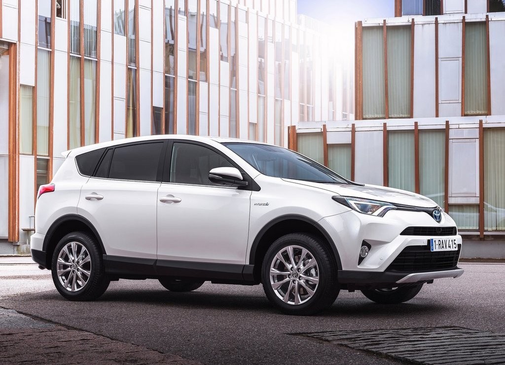 2016 - TOYOTA RAV4 HYBRID EU VERSION, foto 6
