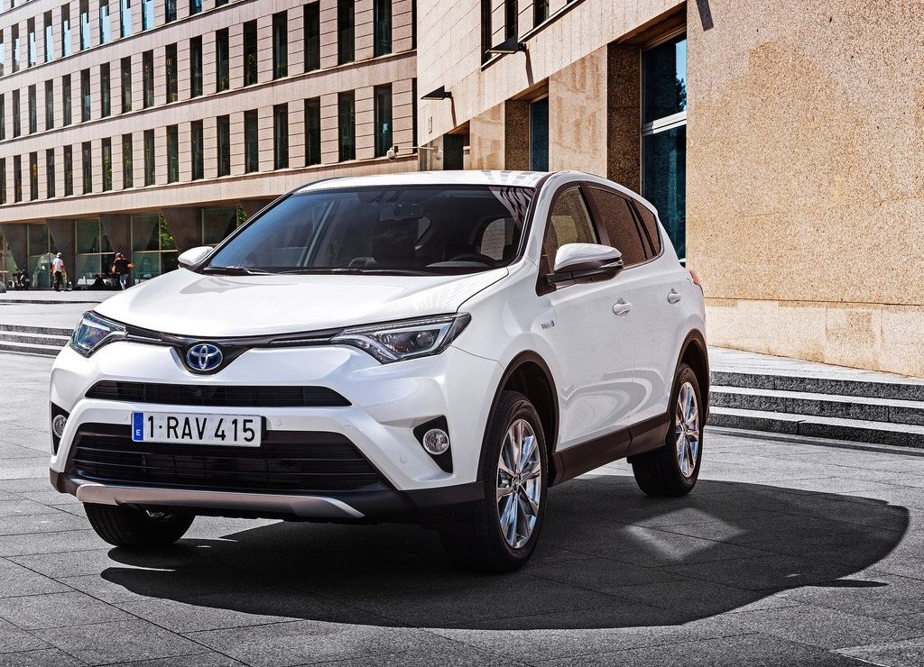 2016 - TOYOTA RAV4 HYBRID EU VERSION, foto 7