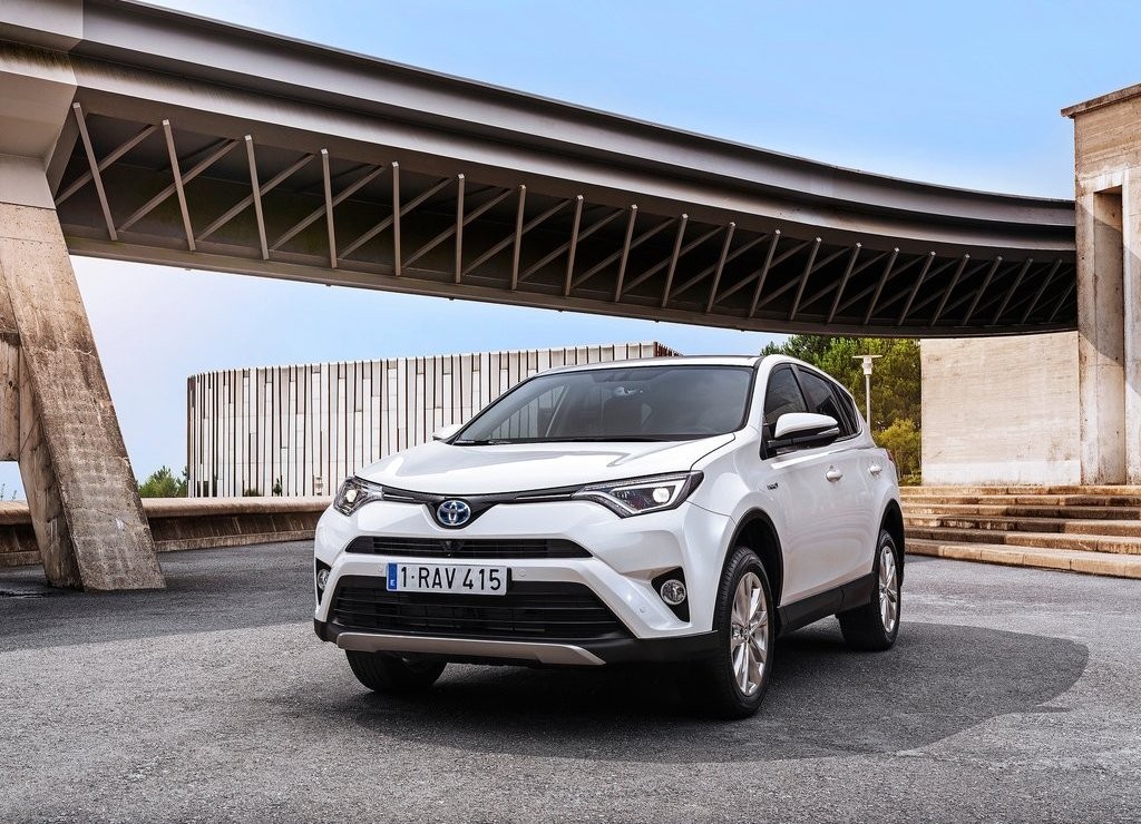 2016 - TOYOTA RAV4 HYBRID EU VERSION, foto 8