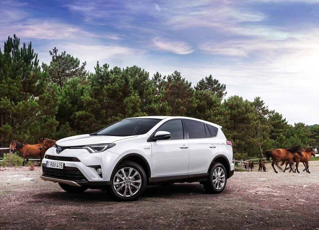 2016 - TOYOTA RAV4 HYBRID EU VERSION, foto 10