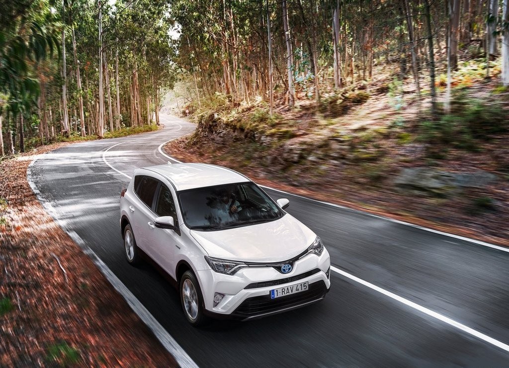 2016 - TOYOTA RAV4 HYBRID EU VERSION, foto 12