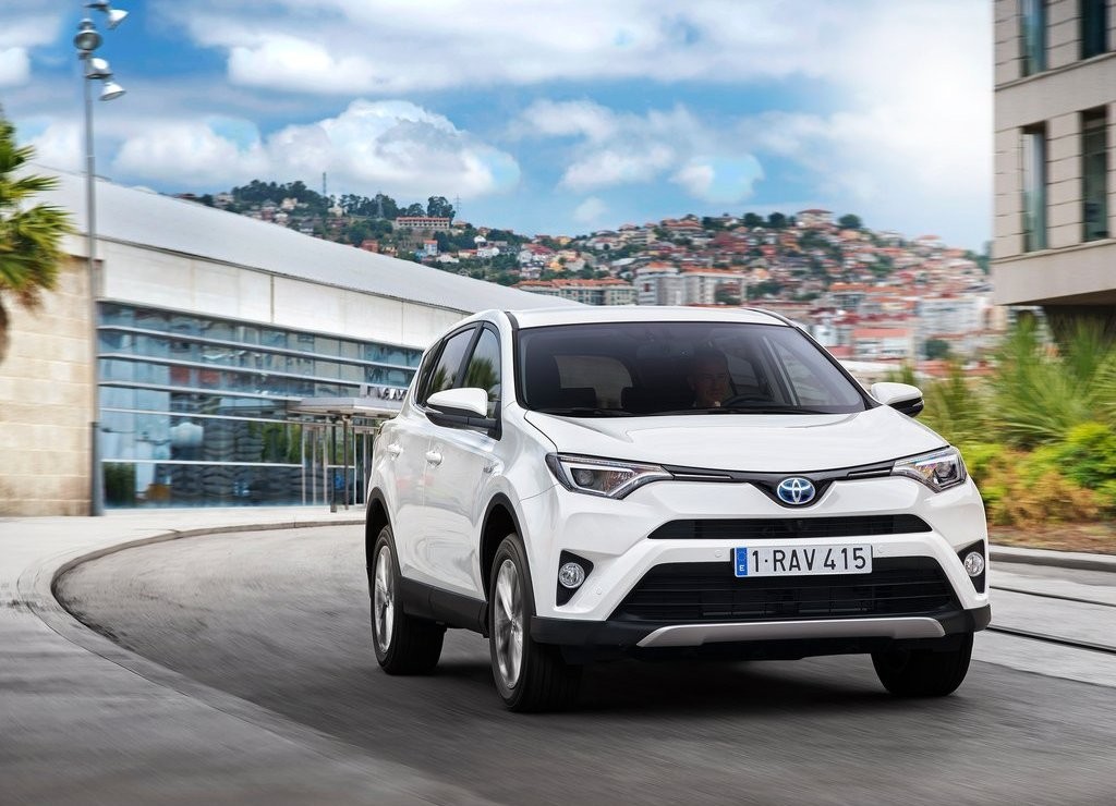 2016 - TOYOTA RAV4 HYBRID EU VERSION, foto 13