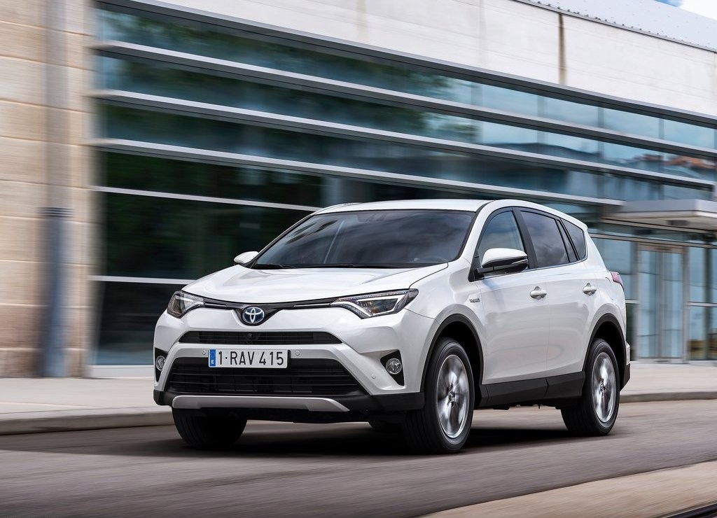 2016 - TOYOTA RAV4 HYBRID EU VERSION, foto 14