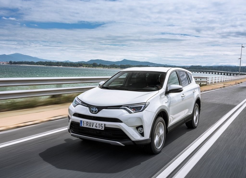 2016 - TOYOTA RAV4 HYBRID EU VERSION, foto 17