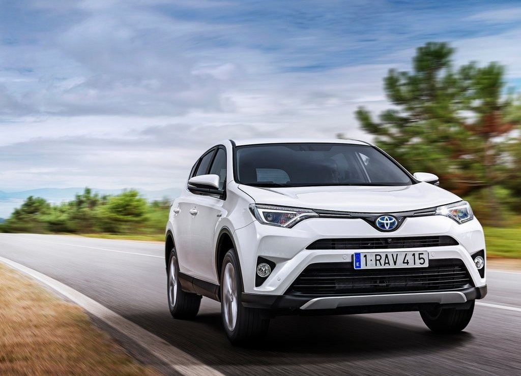 2016 - TOYOTA RAV4 HYBRID EU VERSION, foto 18